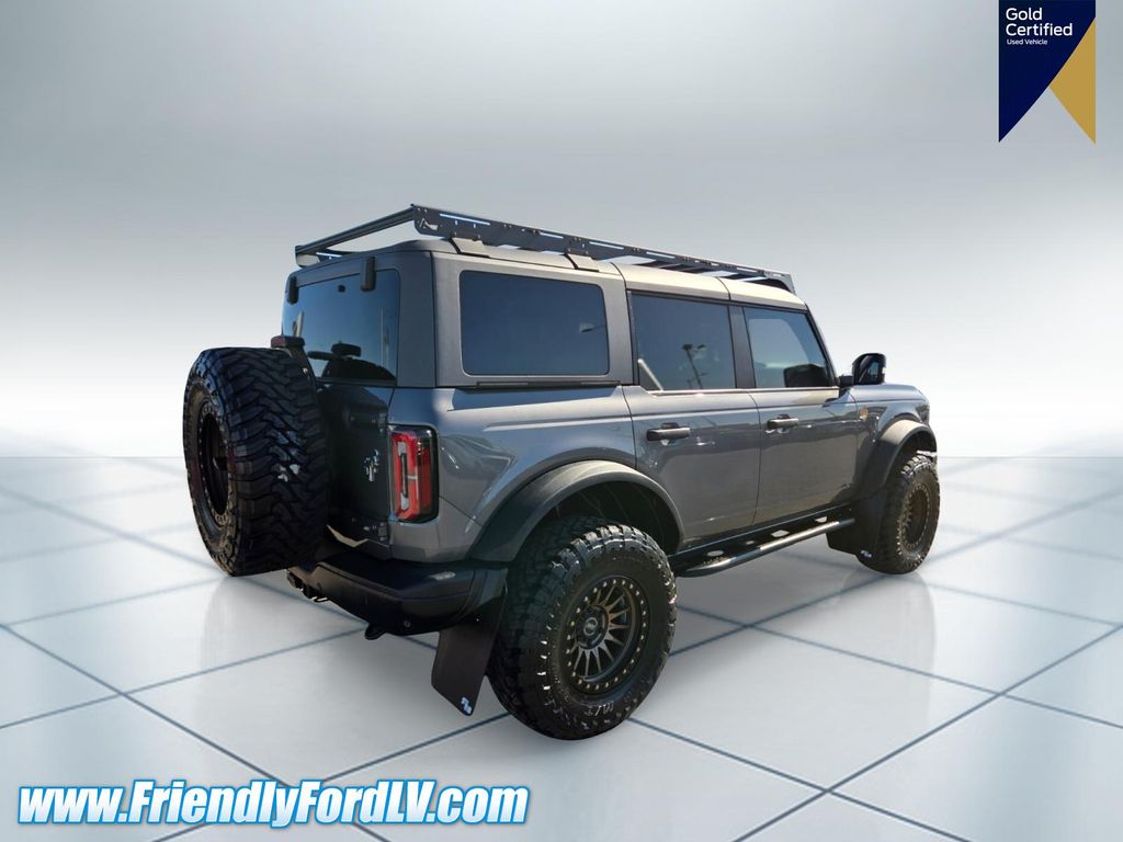 Used 2024 Ford Bronco - photo 7