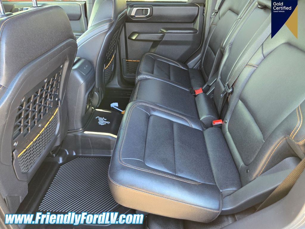 Used 2024 Ford Bronco - photo 10