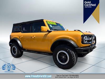 2022 Ford Bronco 4WD SUV for sale #P14109 - photo 1