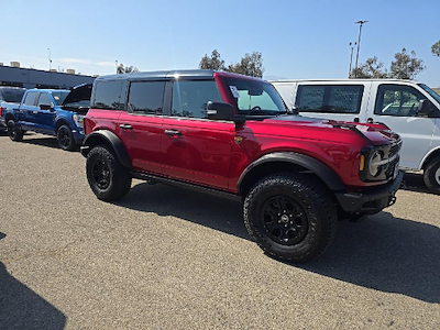 2025 Ford Bronco 4WD SUV for sale #P14131 - photo 1