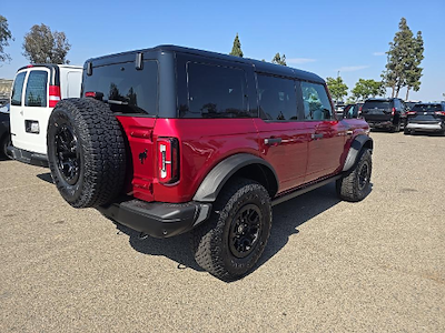 2025 Ford Bronco 4WD SUV for sale #P14131 - photo 2