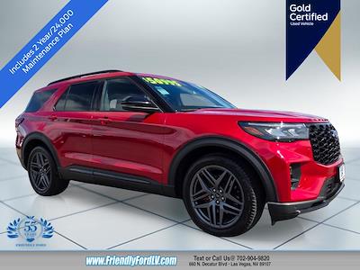 2025 Ford Explorer 4WD SUV for sale #P14136 - photo 1