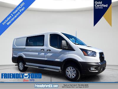 2025 Ford Transit 250 Low Roof RWD Empty Cargo Van for sale #P14154 - photo 1
