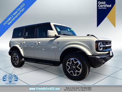 2025 Ford Bronco 4WD SUV for sale #P14162 - photo 1