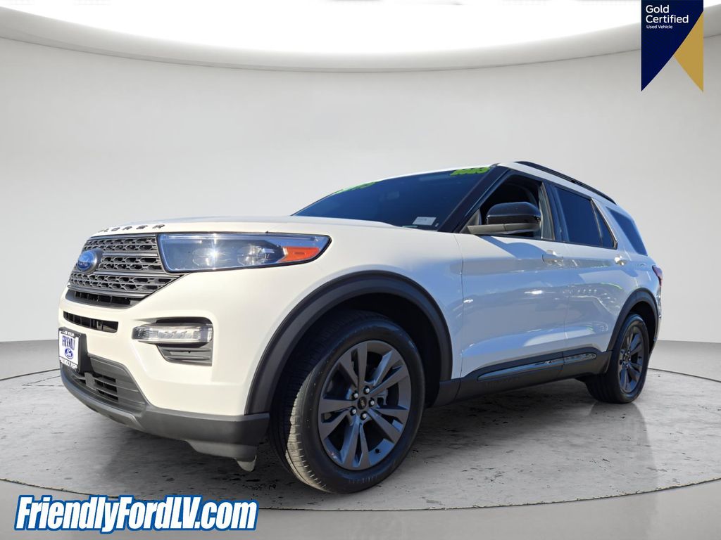 Used 2023 Ford Explorer - photo 2