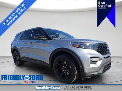 2021 Ford Explorer 4WD SUV for sale #P14258 - photo 1