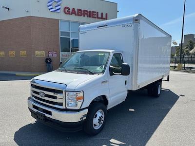 New 2027 Ford E-450 Box Van for sale #EF-1253 - photo 1