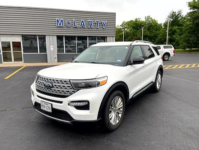 2020 Ford Explorer 4x2 SUV for sale #B21086 - photo 1