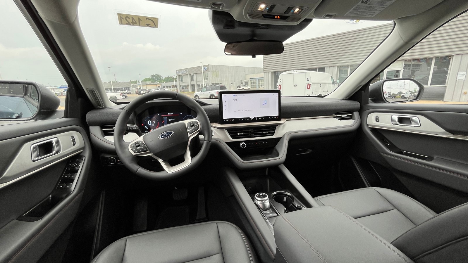 New 2026 Ford Explorer - photo 18