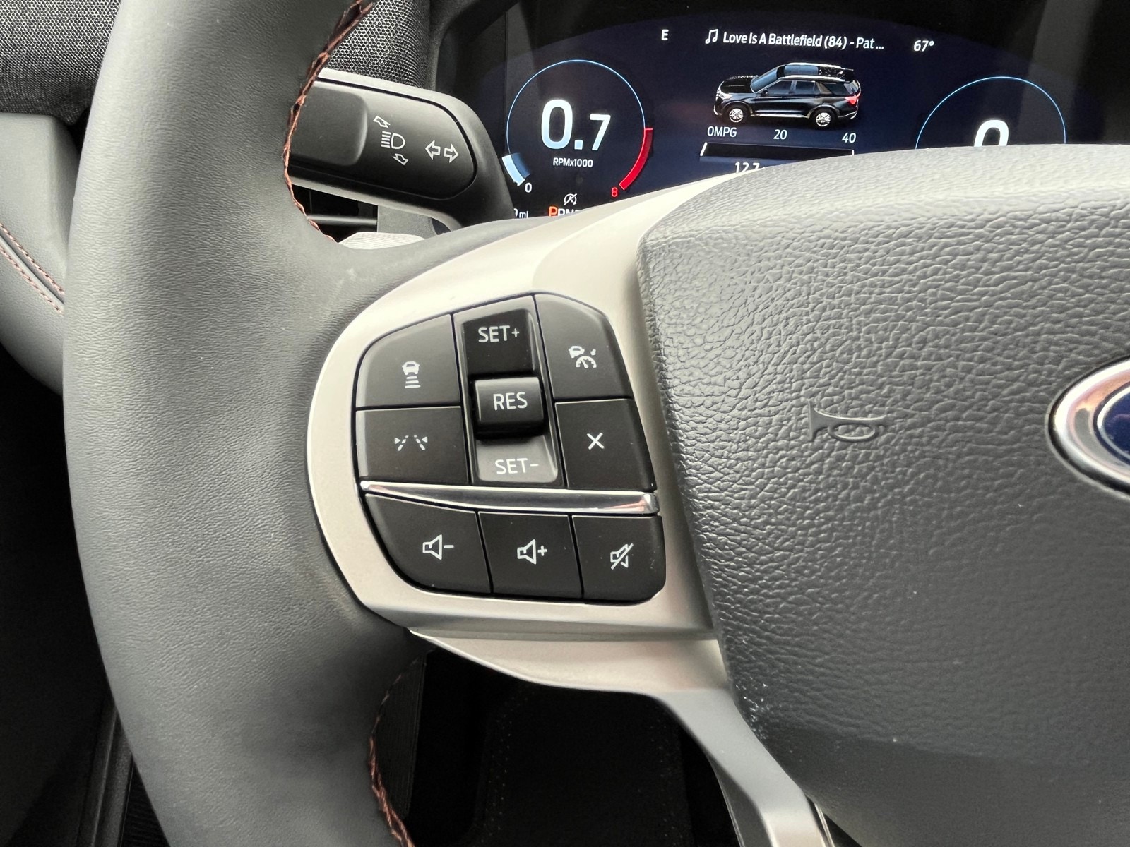 New 2026 Ford Explorer - photo 16