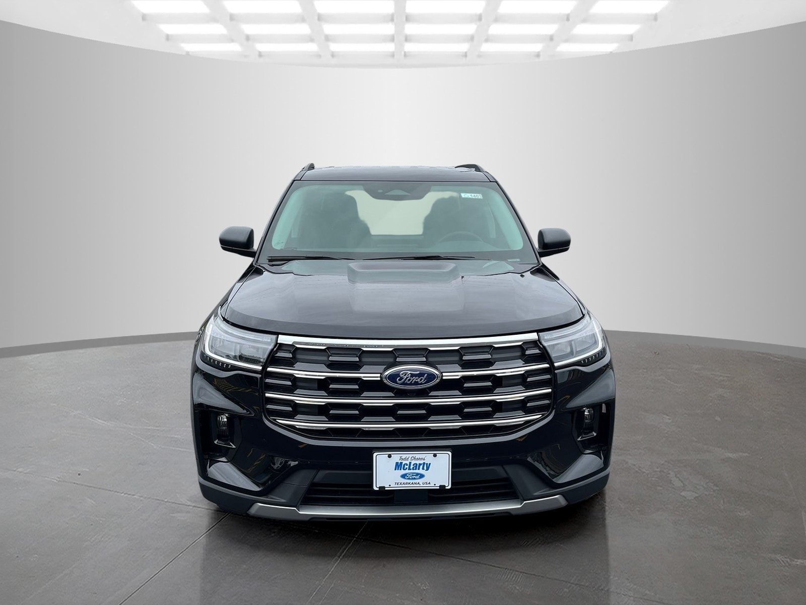 New 2026 Ford Explorer - photo 2
