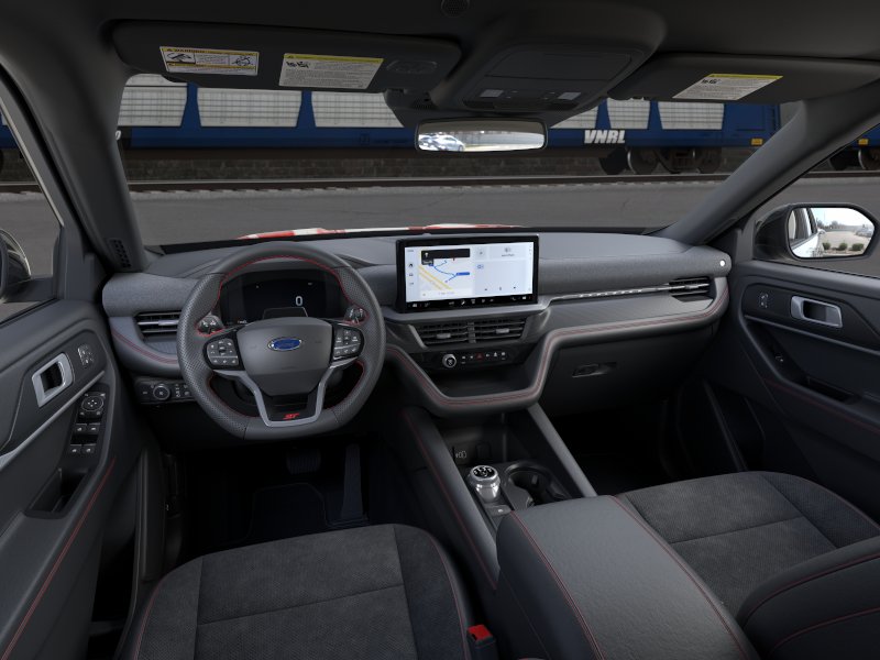 New 2026 Ford Explorer - photo 10