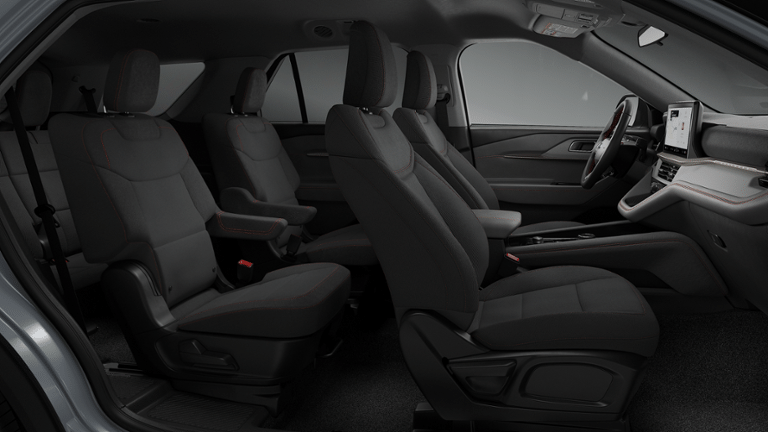 New 2026 Ford Explorer - photo 31