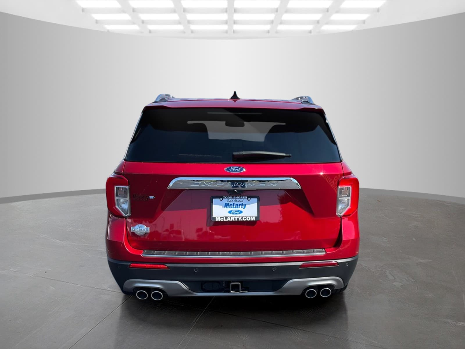 Used 2024 Ford Explorer - photo 5