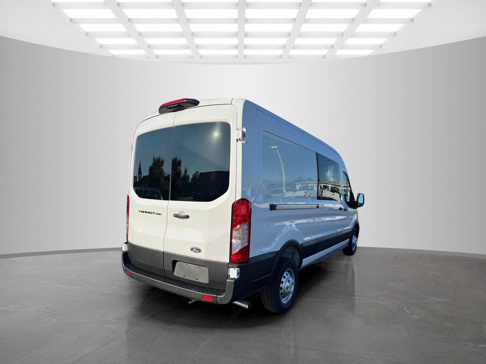 New 2026 Ford Transit 250 - photo 6