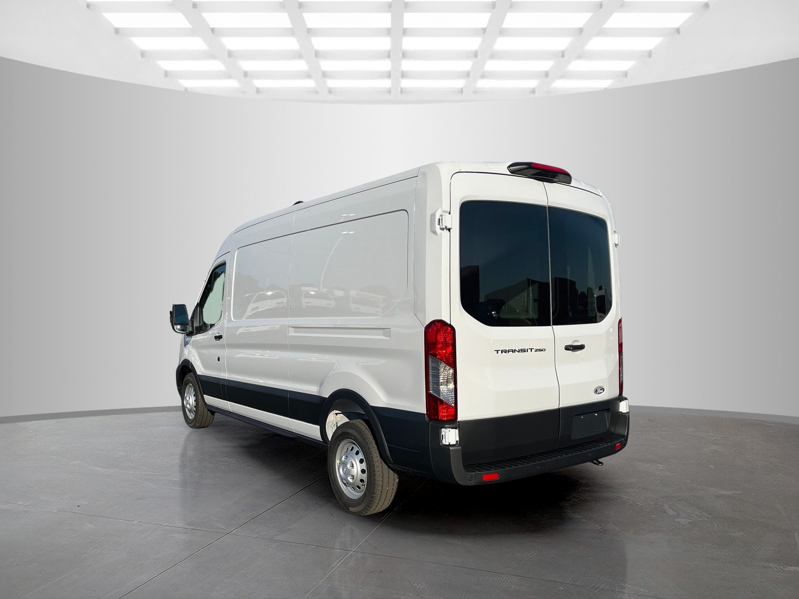 New 2026 Ford Transit 250 - photo 9
