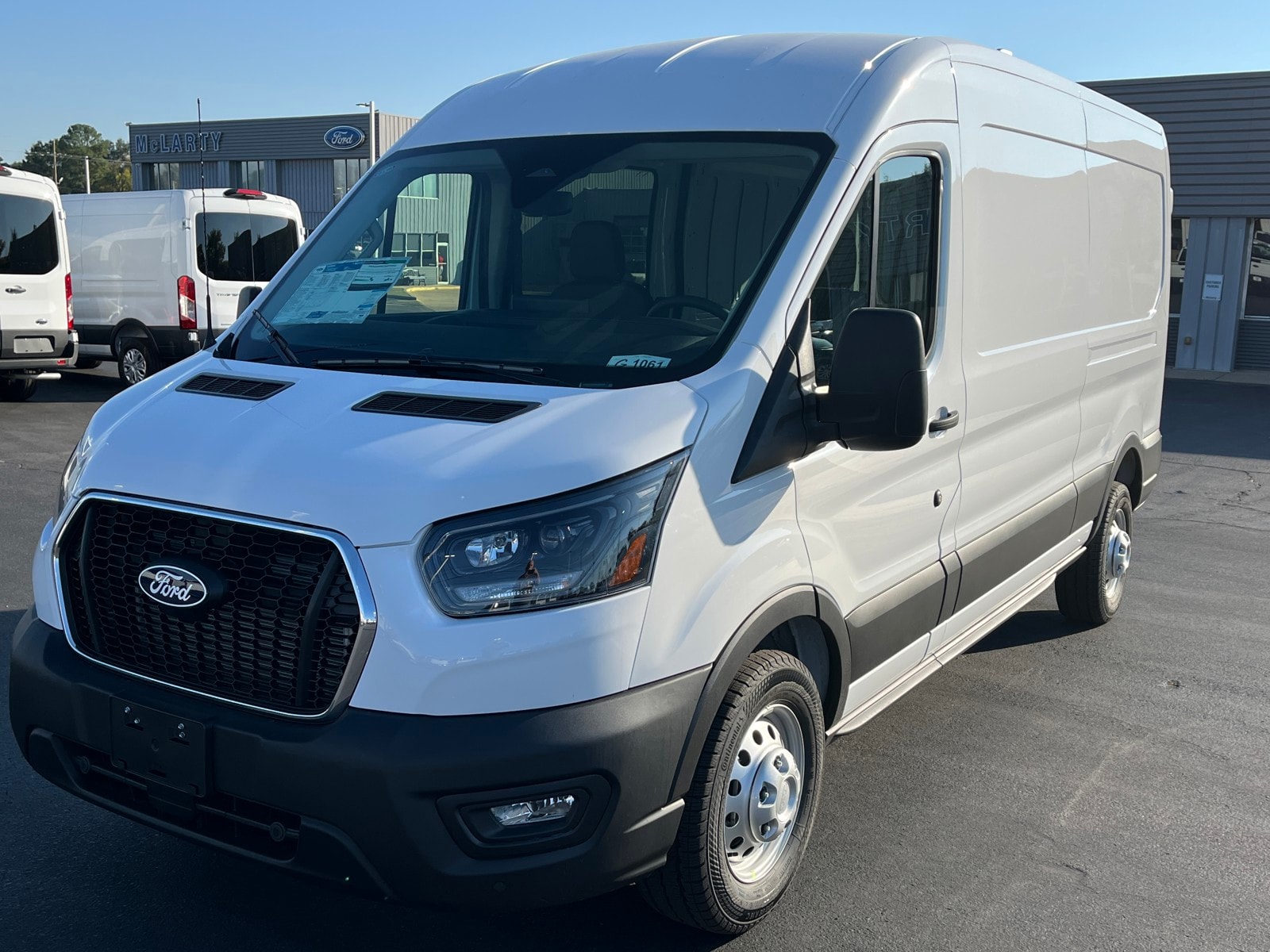 New 2026 Ford Transit 250 - photo 11
