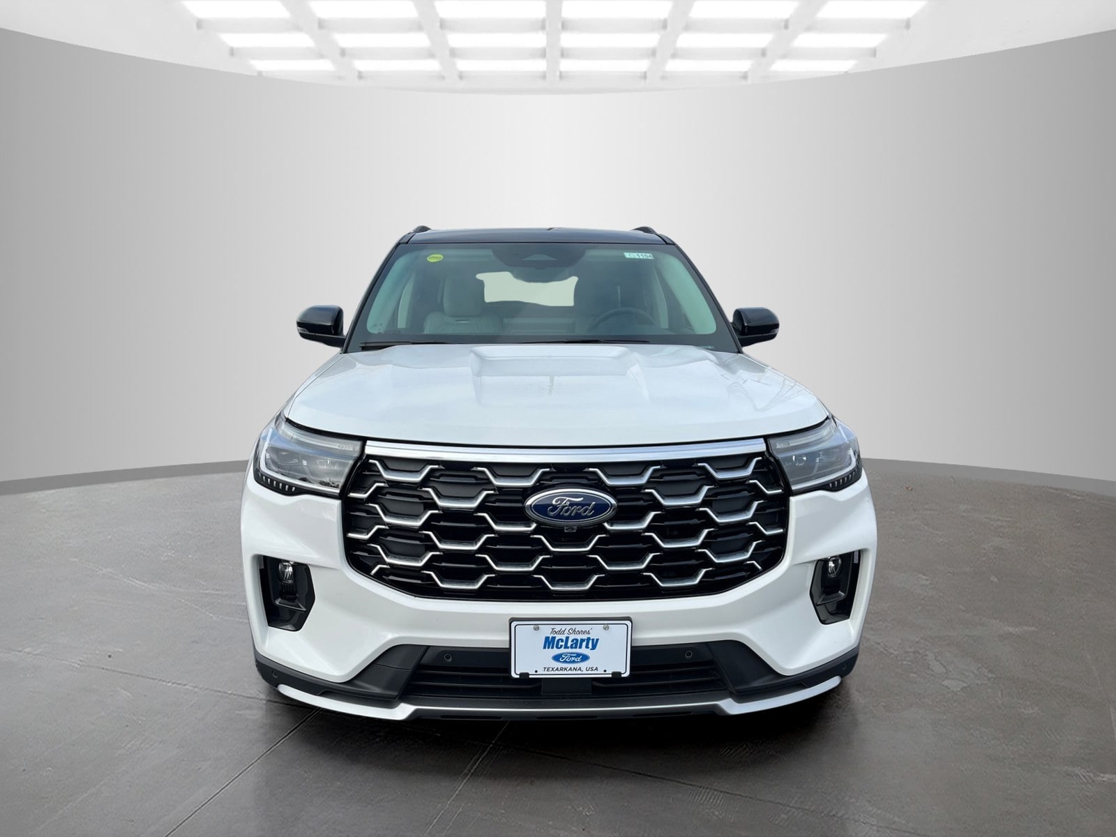 New 2026 Ford Explorer - photo 6