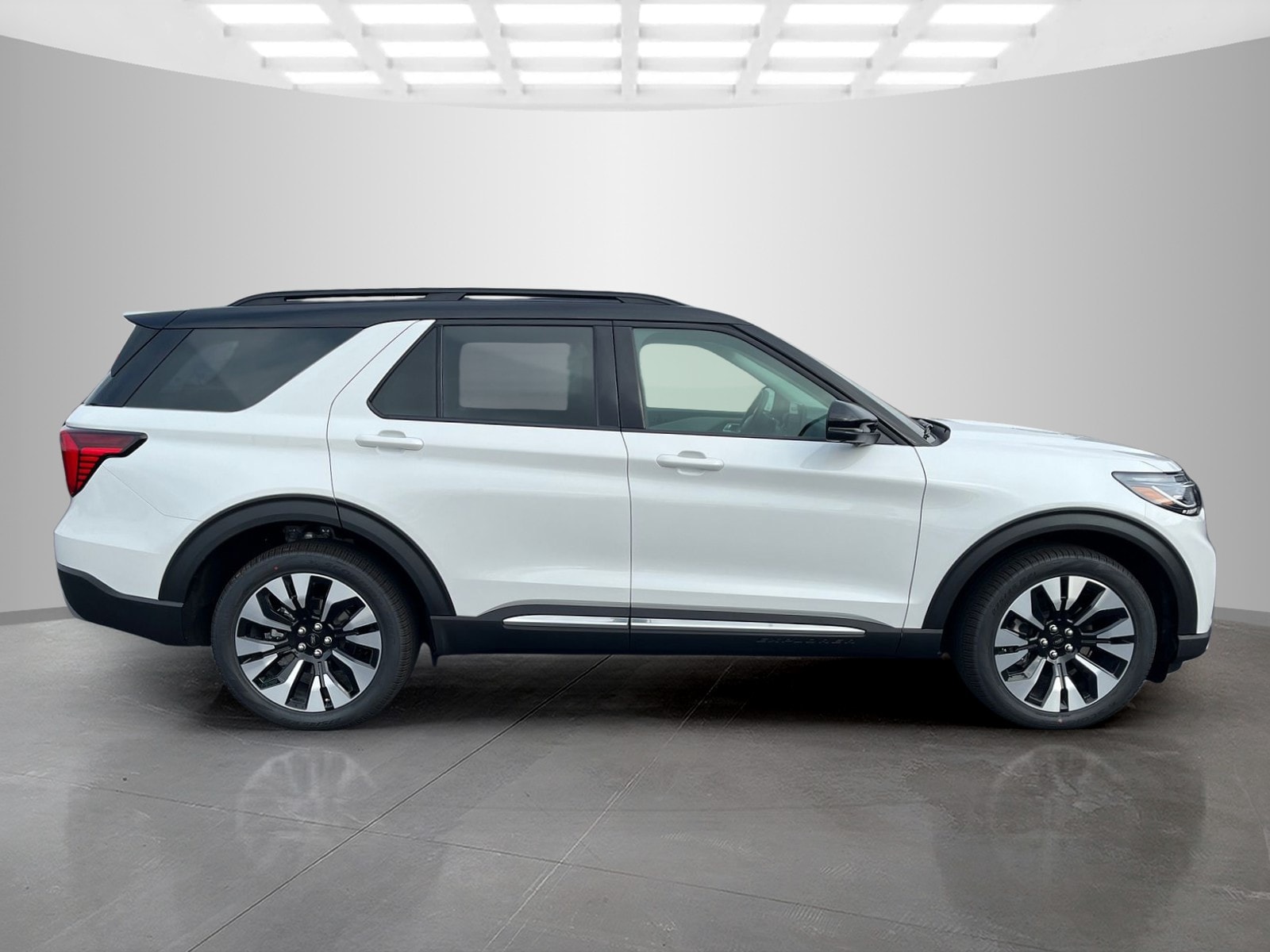 New 2026 Ford Explorer - photo 7