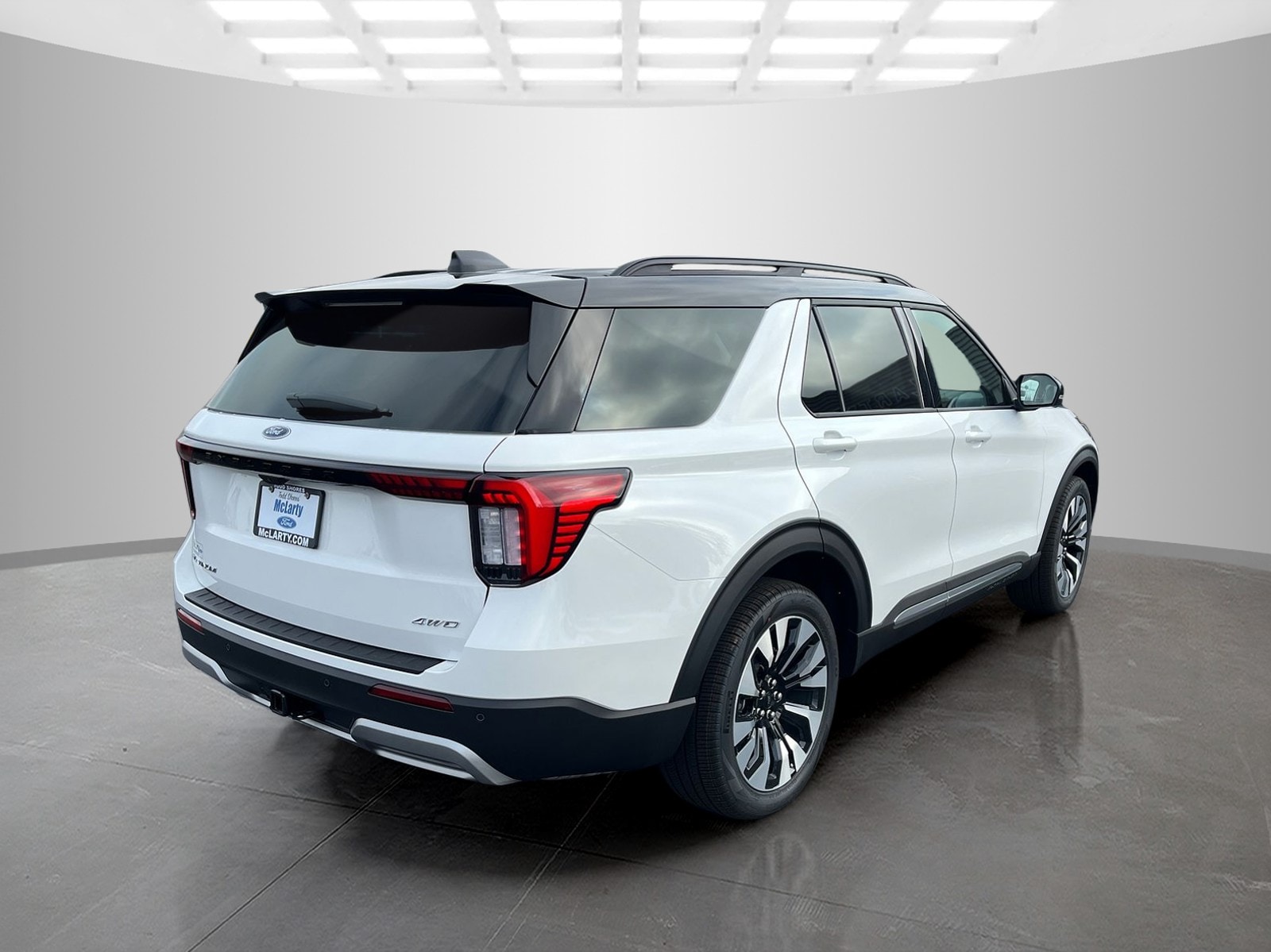 New 2026 Ford Explorer - photo 2