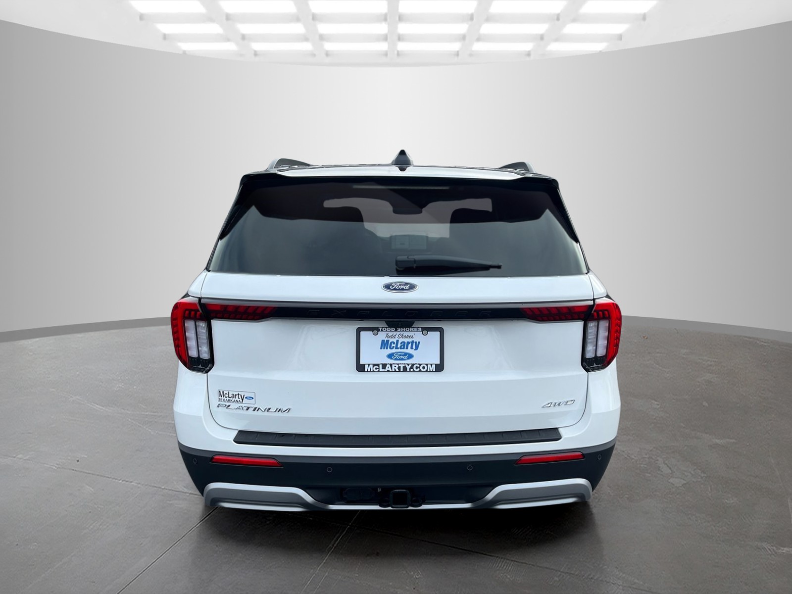 New 2026 Ford Explorer - photo 5