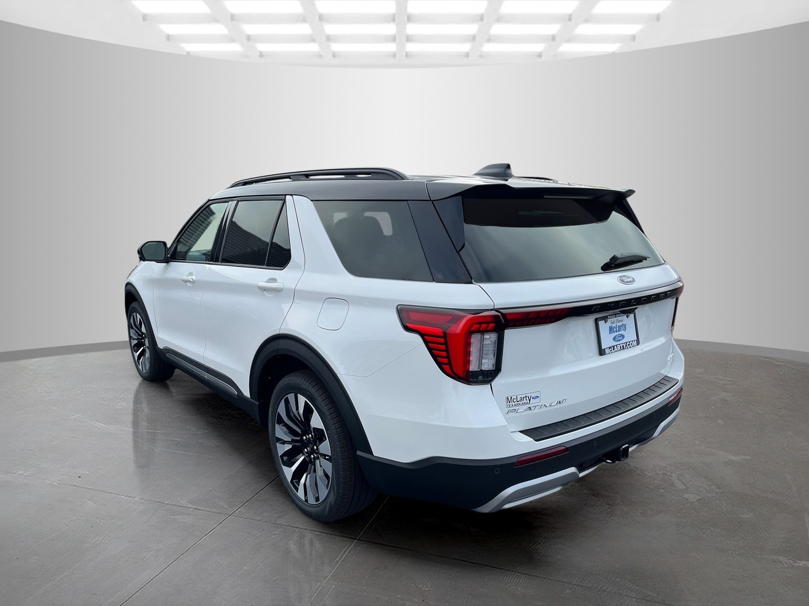 New 2026 Ford Explorer - photo 9