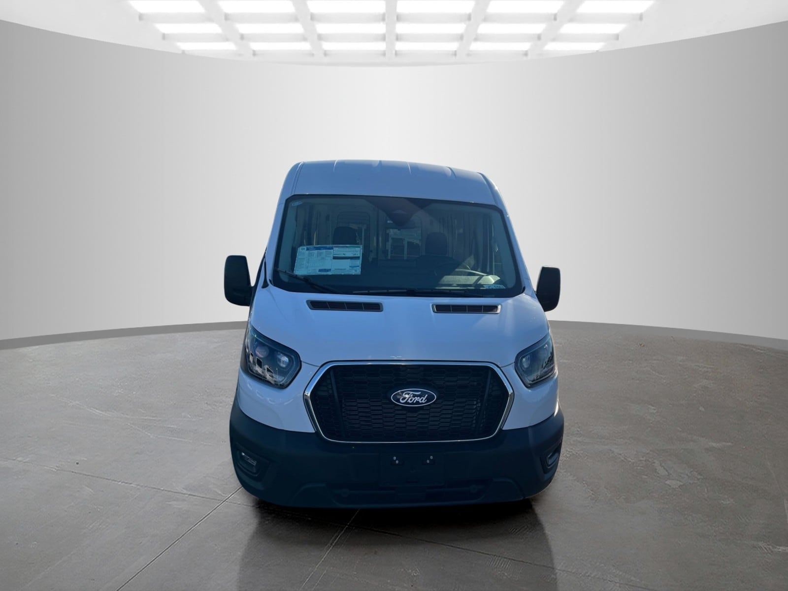 New 2026 Ford Transit 250 - photo 5
