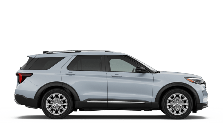 New 2026 Ford Explorer - photo 10