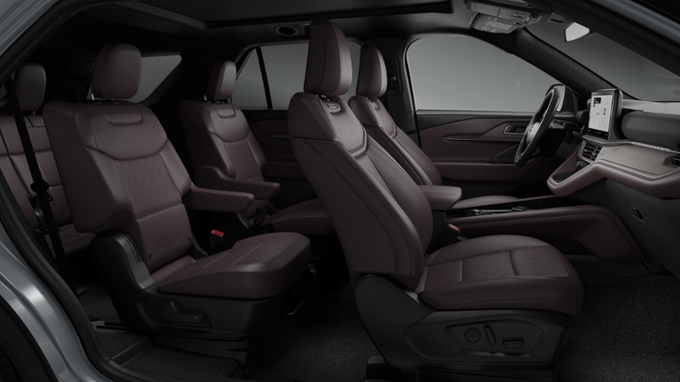 New 2026 Ford Explorer - photo 11