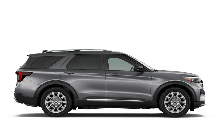 New 2026 Ford Explorer - photo 10