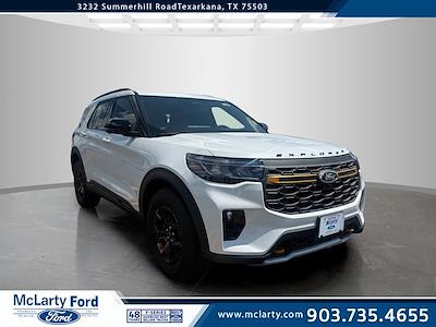 2026 Ford Explorer 4WD SUV for sale #G1837 - photo 1