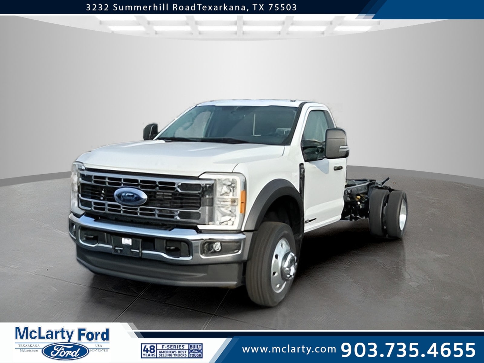 New 2027 Ford E-450 - photo 1