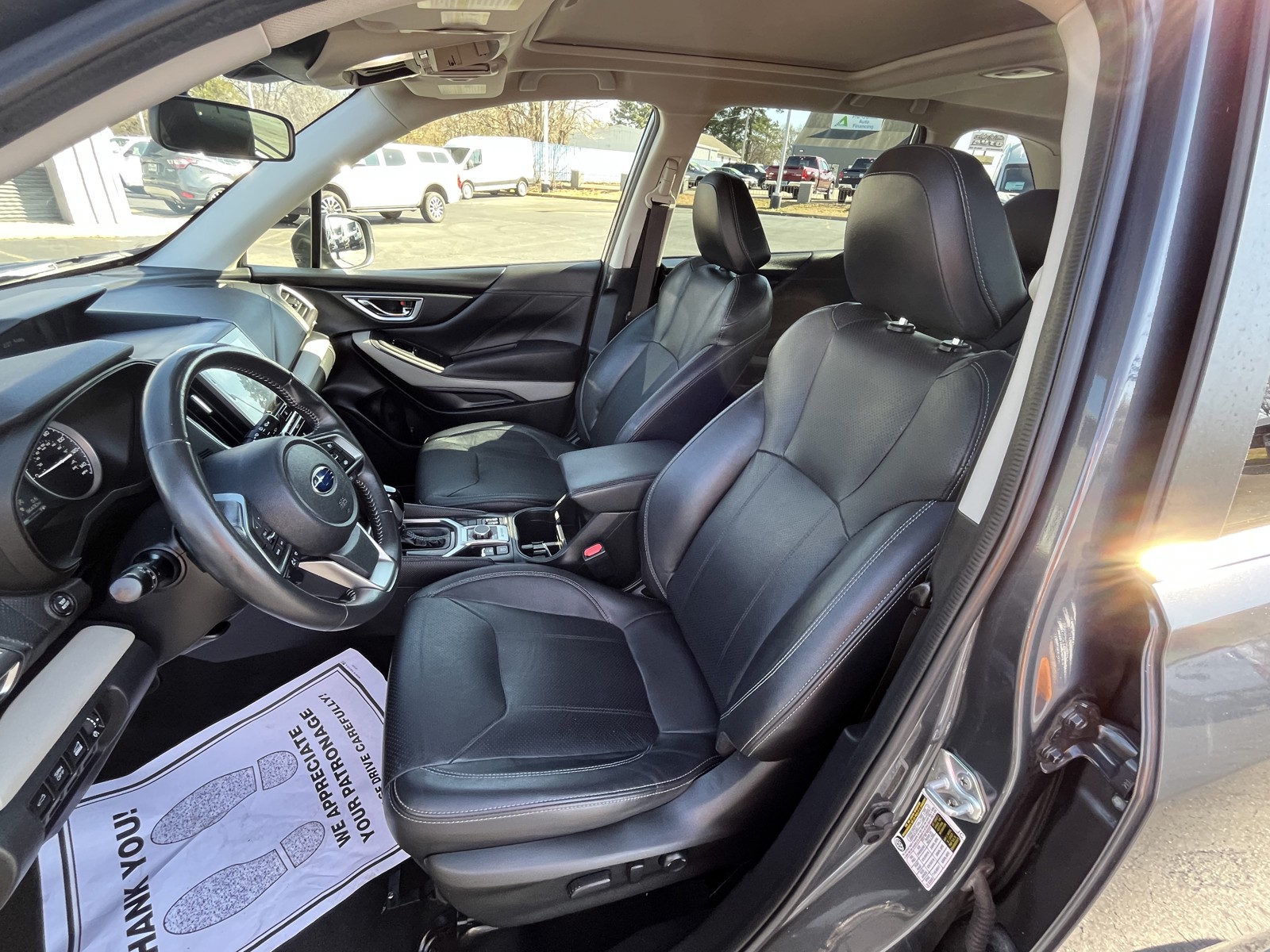 Used 2022 Subaru Forester - photo 20