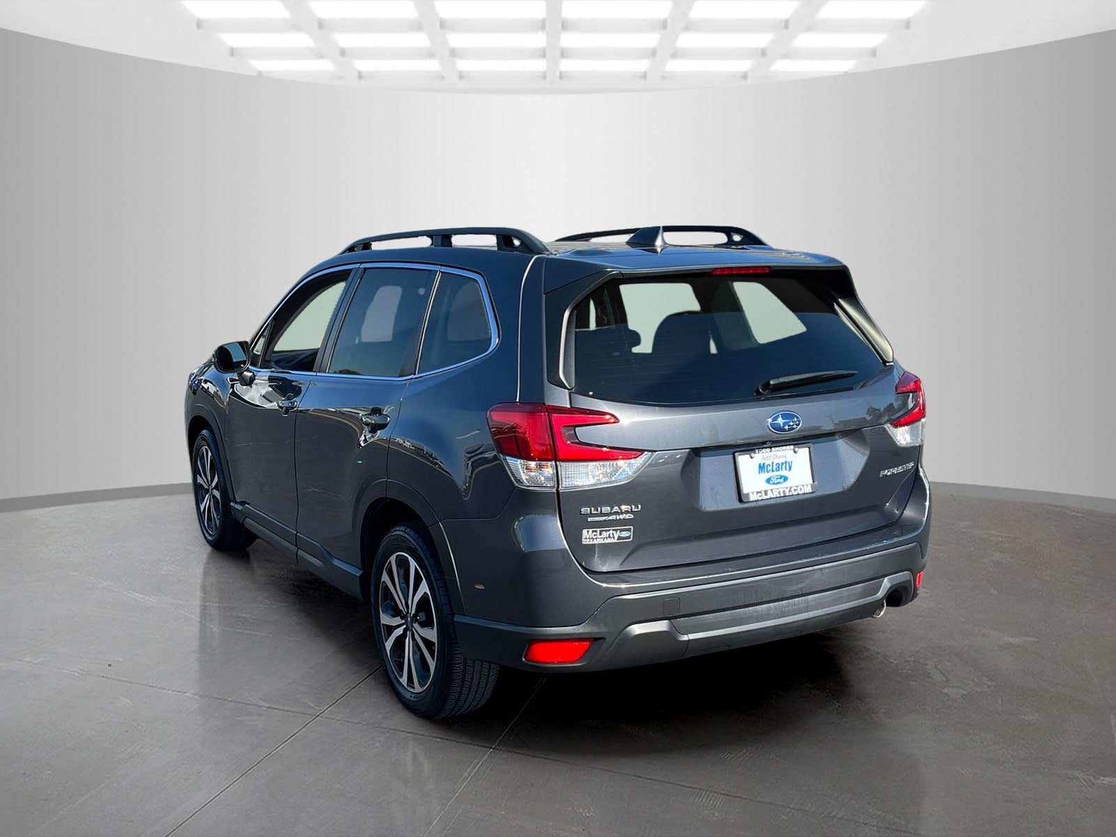 Used 2022 Subaru Forester - photo 8