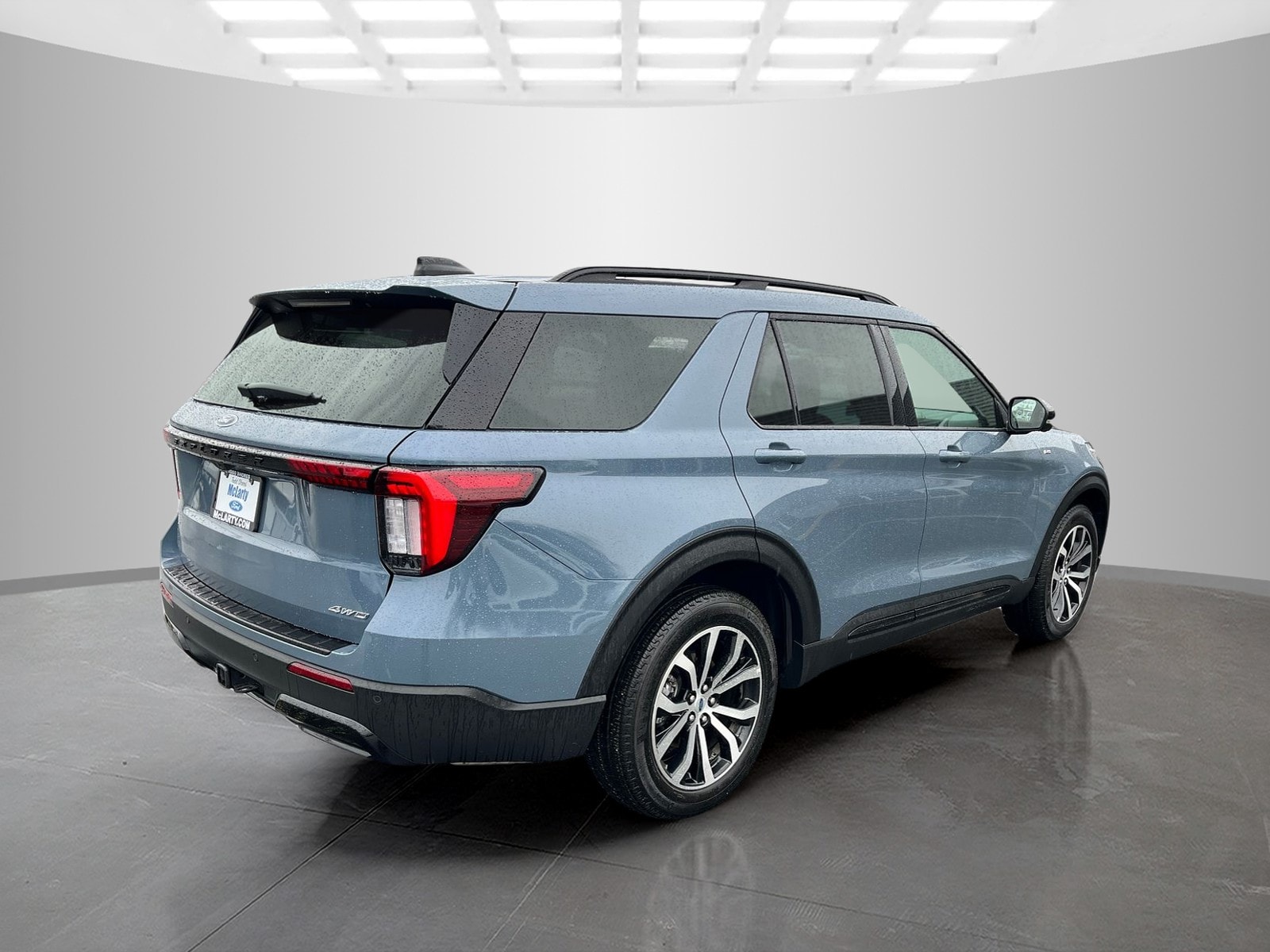 Used 2025 Ford Explorer - photo 6
