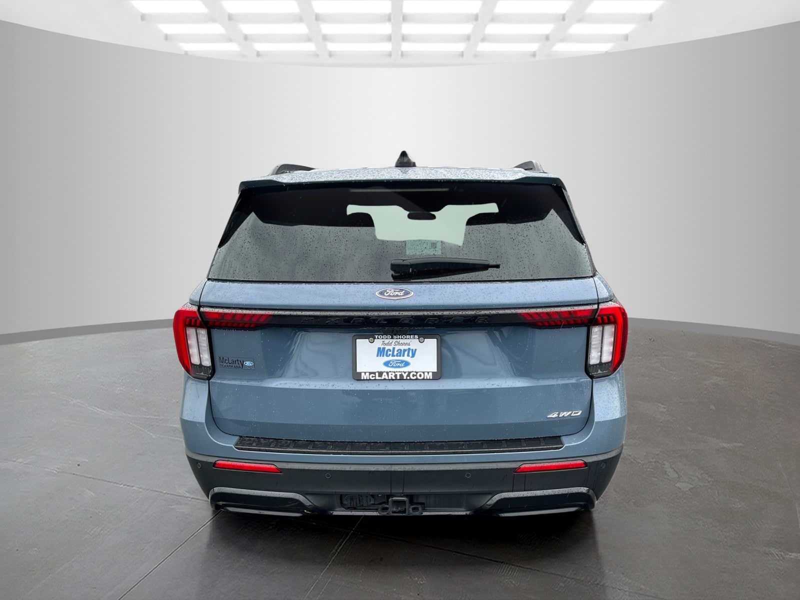 Used 2025 Ford Explorer - photo 7