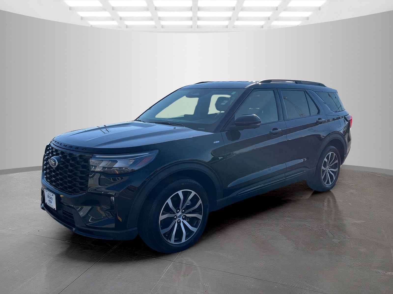 Used 2025 Ford Explorer - photo 10