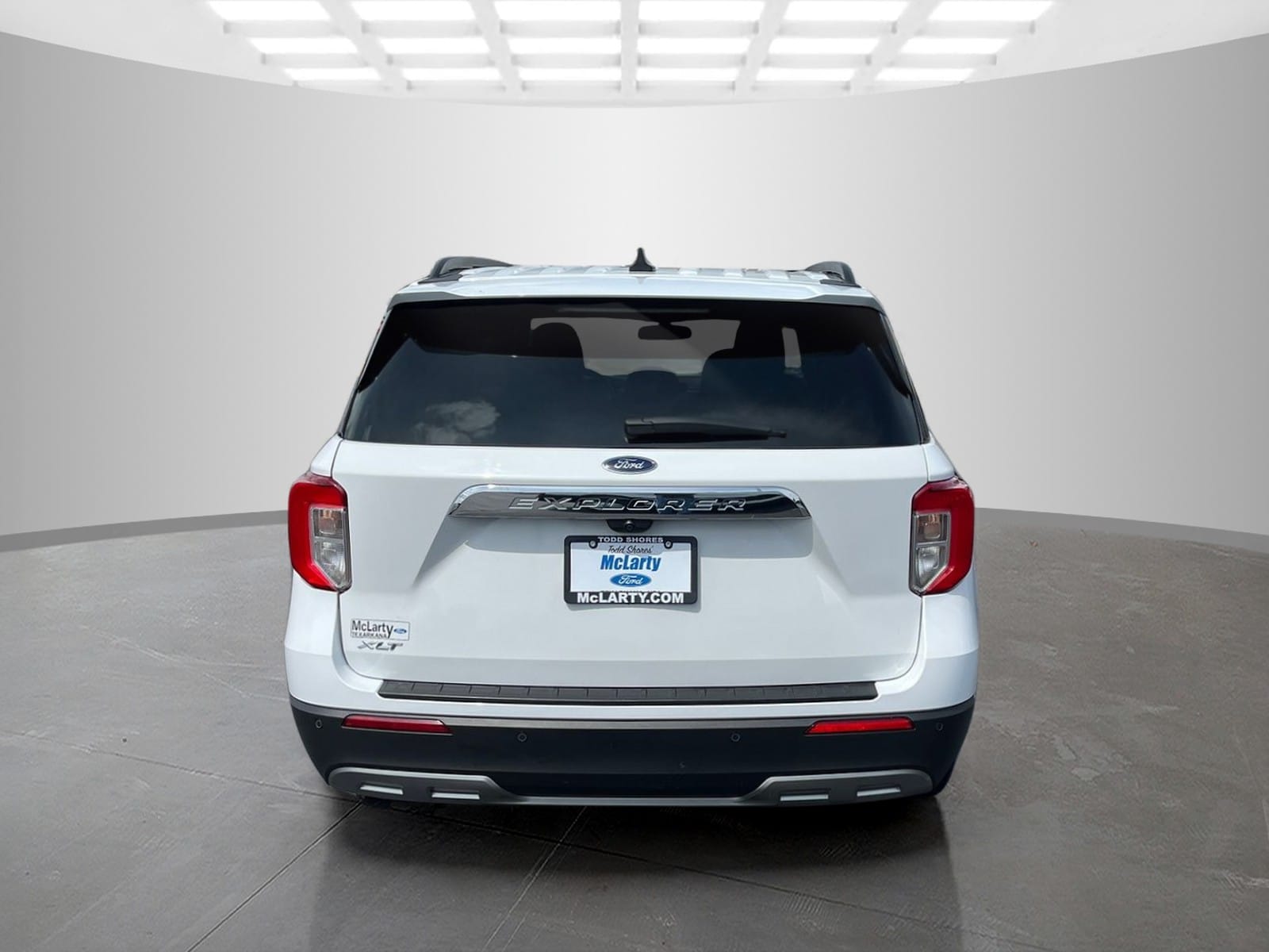 Used 2024 Ford Explorer - photo 5