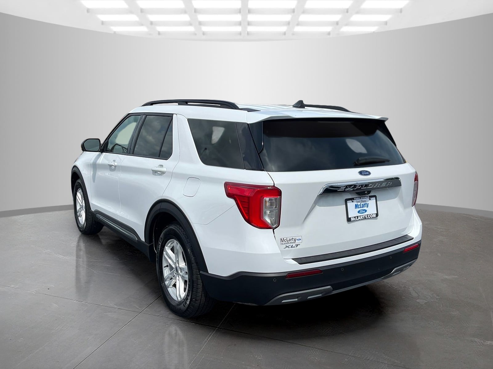 Used 2024 Ford Explorer - photo 6