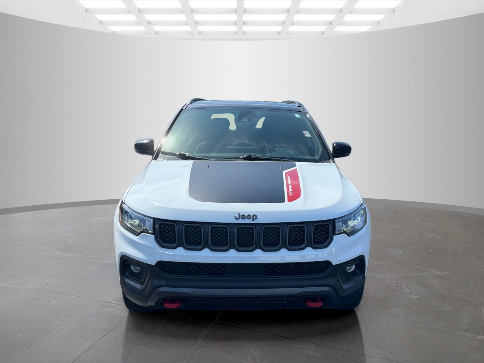 Used 2024 Jeep Compass - photo 1