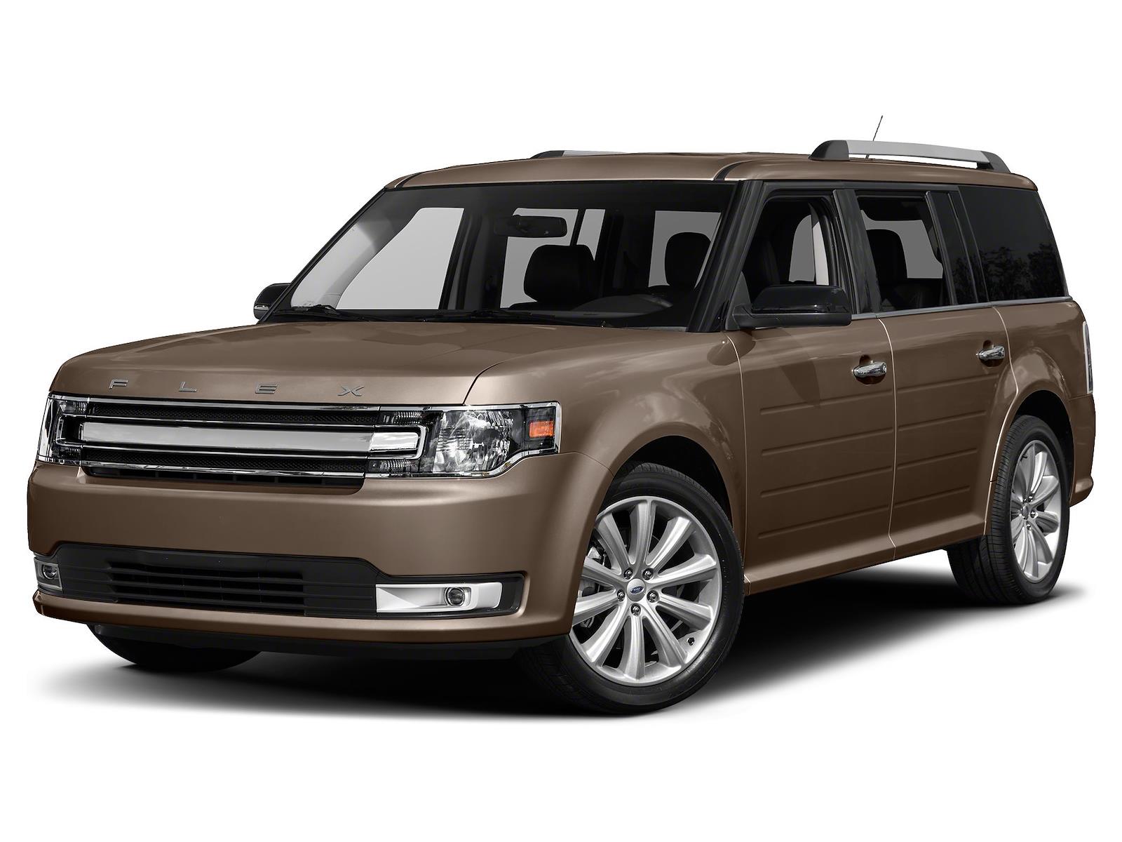 Used 2019 Ford Flex - photo 1