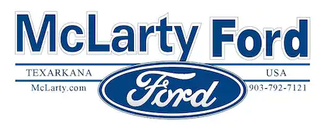 McLarty Ford logo