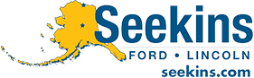 Seekins Ford Lincoln logo