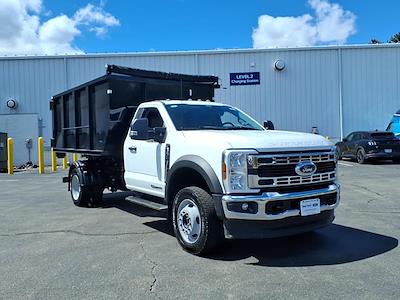 New 2026 Ford F-550 Regular Cab Dump Truck for sale #F26421 - photo 1