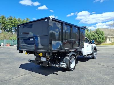 New 2026 Ford F-550 Regular Cab Dump Truck for sale #F26421 - photo 2