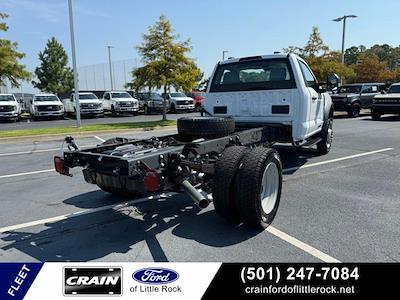 New 2025 Ford F-550 Regular Cab Cab Chassis for sale #5FT1670 - photo 2