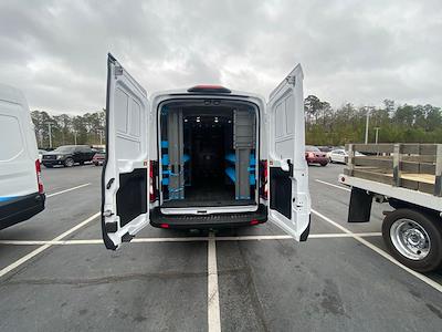 New 2025 Ford Transit 250 Medium Roof Upfitted Cargo Van for sale #5FT2615 - photo 2