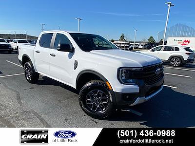 New 2026 Ford Ranger XLT SuperCrew Cab for sale #6FT2672 - photo 1