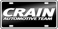 Crain Ford of Little Rock logo