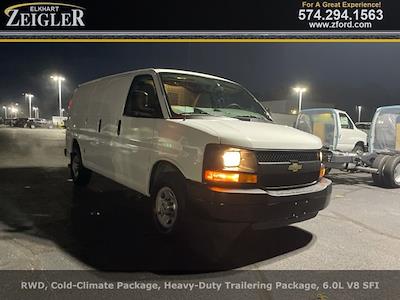 Used 2012 Chevrolet Express 2500 - photo 1
